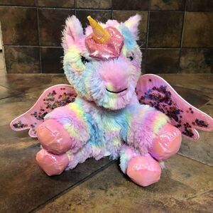 Barbie Dreamtopia Unicorn Interactive Lighted Horn with Sounds